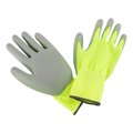 Diamondback Glove Hi-Vis Tch Scrn Yel 3Pk PU6101